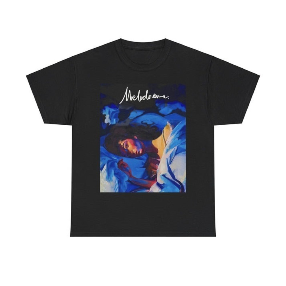 Lorde T-Shirt, Lorde Graphics Unisex T-shirt